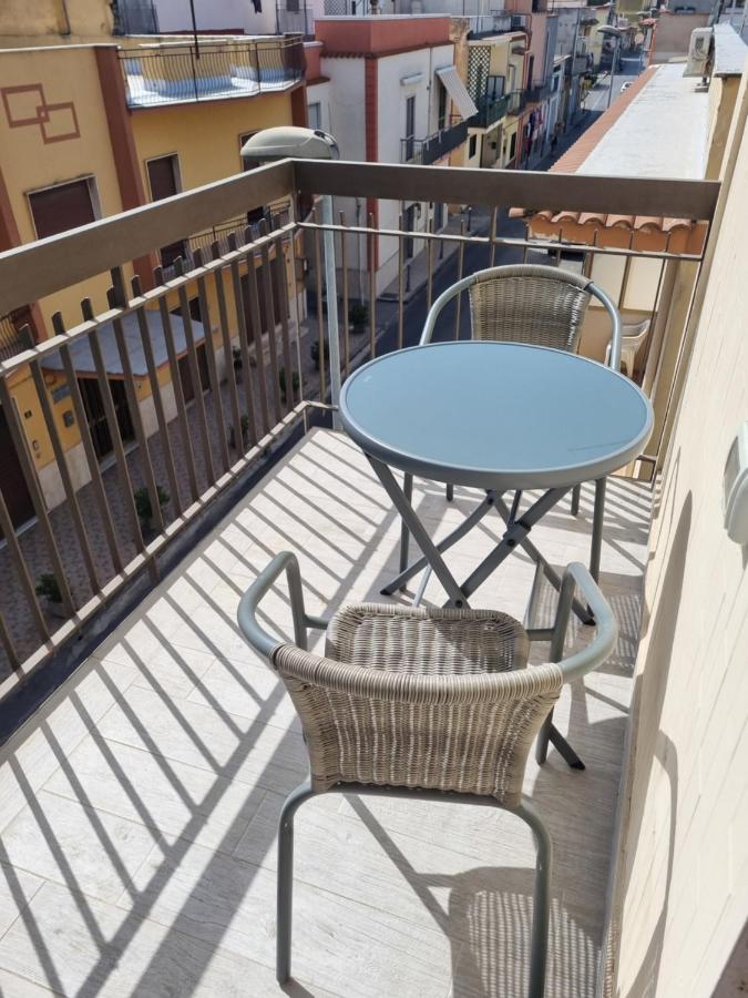 Van Gogh Apartments Pompei Exterior foto